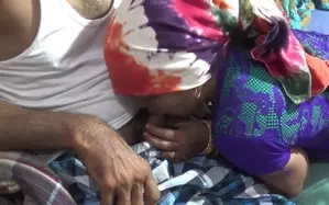 Старик благословляет старшую дочь в положении на 6 месяце, присовывая в задницу член
